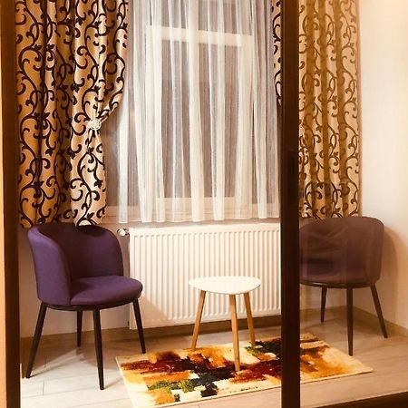 Apartament Park Braila Bagian luar foto