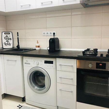 Apartament Park Braila Bagian luar foto