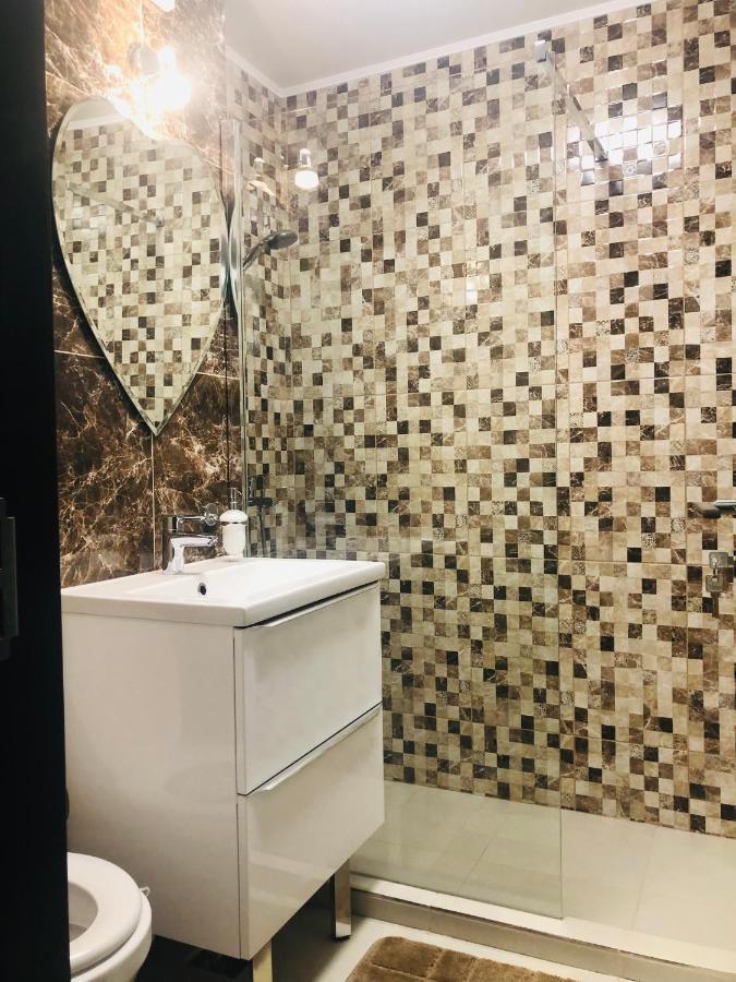 Apartament Park Braila Bagian luar foto