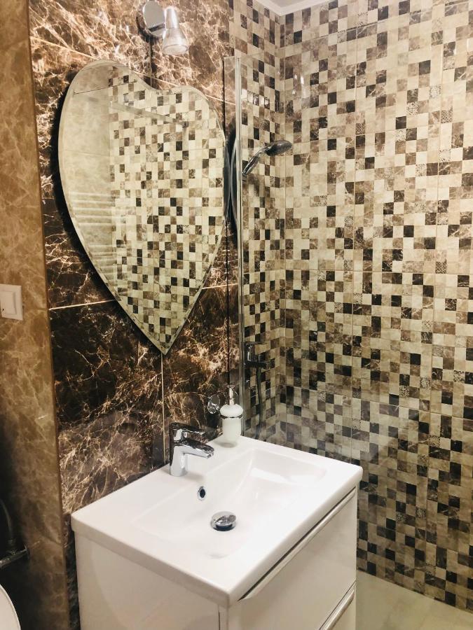 Apartament Park Braila Bagian luar foto