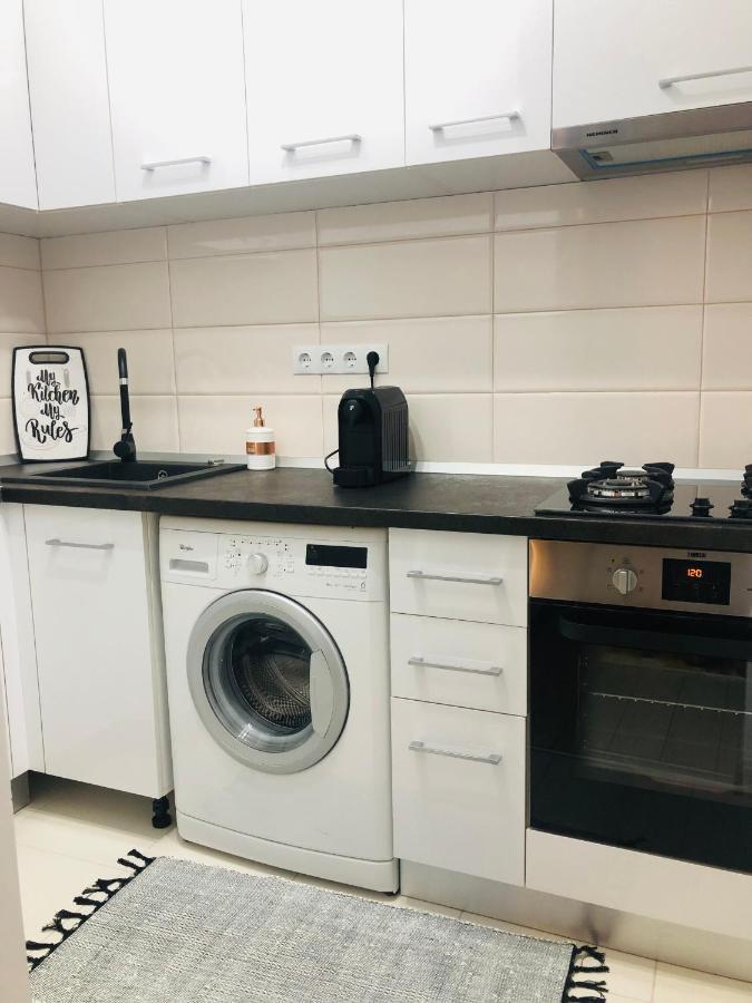 Apartament Park Braila Bagian luar foto